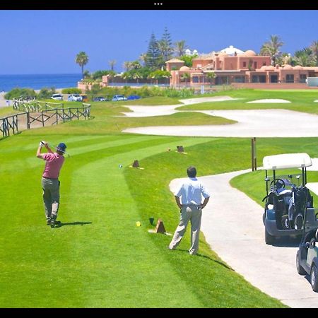 Apartament Hacienda Del Sol Beachside And Golf Apt Marbella Puerto Banus Estepona Zewnętrze zdjęcie