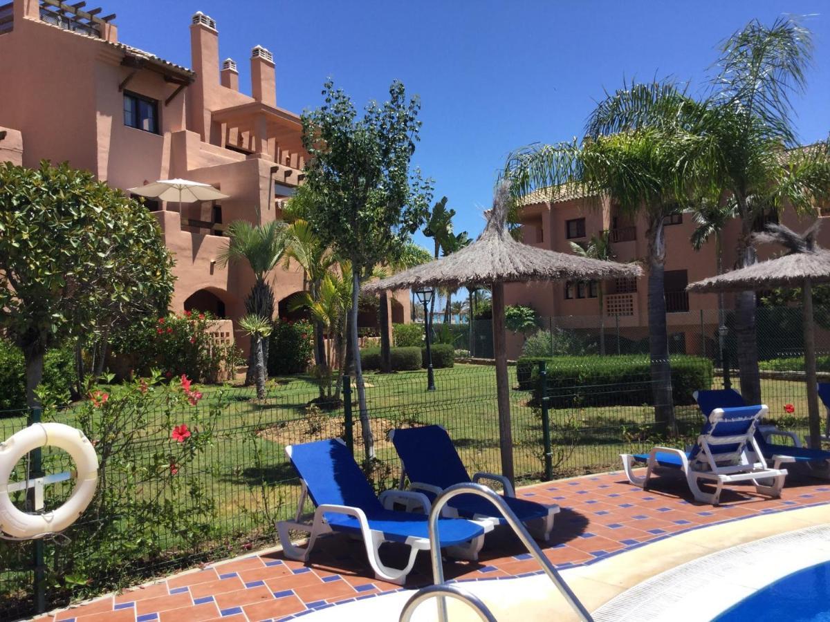 Apartament Hacienda Del Sol Beachside And Golf Apt Marbella Puerto Banus Estepona Zewnętrze zdjęcie