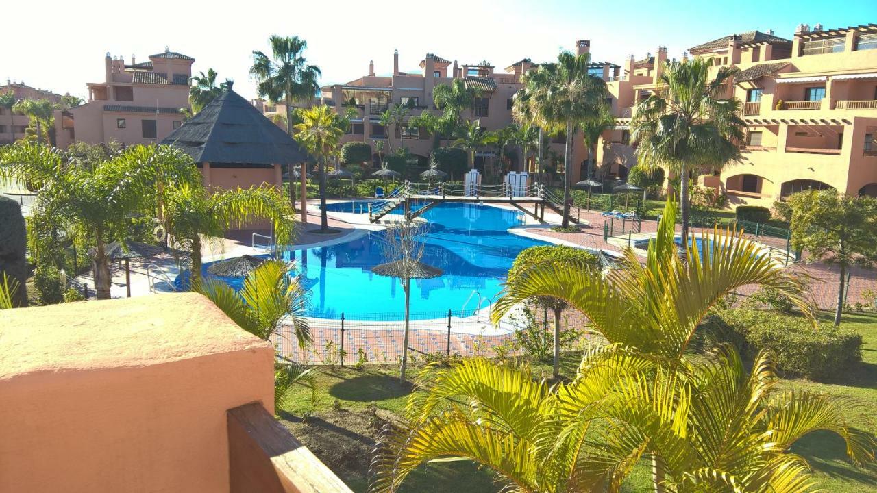 Apartament Hacienda Del Sol Beachside And Golf Apt Marbella Puerto Banus Estepona Zewnętrze zdjęcie