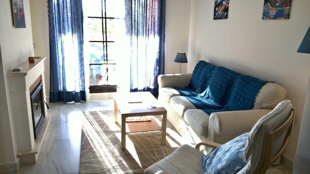 Apartament Hacienda Del Sol Beachside And Golf Apt Marbella Puerto Banus Estepona Zewnętrze zdjęcie