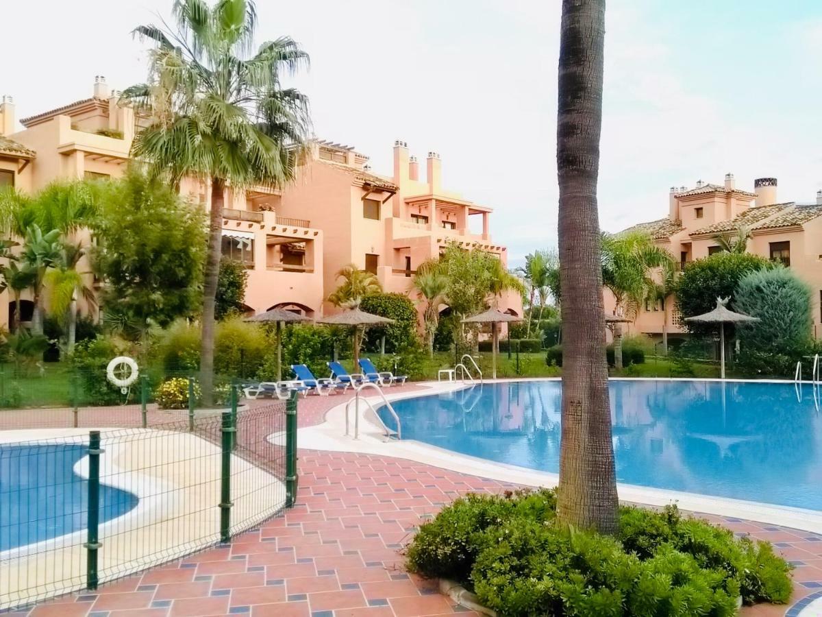 Apartament Hacienda Del Sol Beachside And Golf Apt Marbella Puerto Banus Estepona Zewnętrze zdjęcie