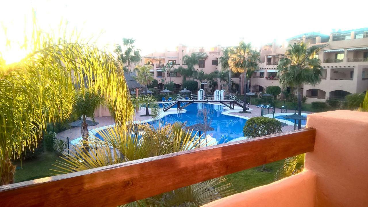 Apartament Hacienda Del Sol Beachside And Golf Apt Marbella Puerto Banus Estepona Zewnętrze zdjęcie