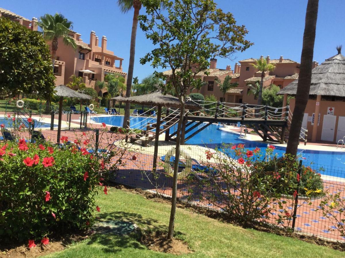 Apartament Hacienda Del Sol Beachside And Golf Apt Marbella Puerto Banus Estepona Zewnętrze zdjęcie